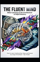 THE FLUENT MIND Meta-Learning as the Architecture of Rapid Mastery: How to Learn Anything Fast, Deep, and Forever in an Age of Overload (Hard Life Problems Worth Solving) B0GXFLV8F4 Book Cover