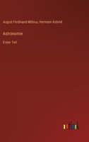 Astronomie: Erster Teil 3368237179 Book Cover