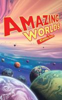 Amazing Worlds: A Portal to Infinite Worlds (AMAZING Stories) 1764539206 Book Cover
