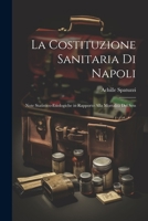 La Costituzione Sanitaria di Napoli: Note Statistico-etiologiche in Rapporto Alla Mortalità del Sess 1021319694 Book Cover