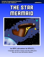 The Star Mermaid B0CCZV1WN4 Book Cover