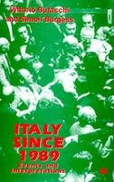 Italy Since 1989: Events and Interpretations 0333930711 Book Cover