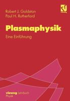 Plasmaphysik: Eine Einfuhrung 3322872564 Book Cover