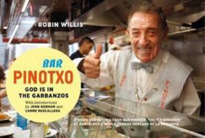 Bar Pinotxo: God is in the Garbanzos 8460868117 Book Cover