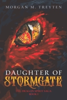 Daughter of Stormgate: Not all Family is Blood B08QWBY3B6 Book Cover