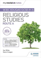 WJEC Eduqas GCSE 9-1 Religious Studies A 1510414622 Book Cover