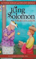 King Solomon Oracle Cards 157281666X Book Cover