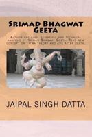 Srimad Bhagwat Geeta 1468068830 Book Cover