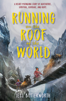 Running on the Roof of the World 1616208198 Book Cover