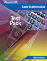 Basic Mathematics Test Pack 0825155894 Book Cover