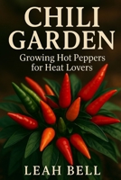 CHILI GARDEN: Growing Hot Peppers for Heat Lovers B0F3DNQRNS Book Cover