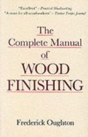 Complete Manual of Wood Furnishings 0812828909 Book Cover