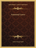 Autumnal Leaves 1432651854 Book Cover