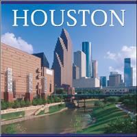 Houston (America Series) 1552854159 Book Cover