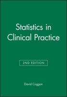 Statistics in Clinical Practice 2e 0727916092 Book Cover