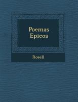 Poemas Epicos 1247931358 Book Cover