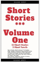 Short Stories: Volume One (Best Sellers) B0F22YNDYC Book Cover