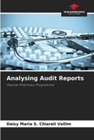 Analysing Audit Reports: Popular Pharmacy Programme 6207667492 Book Cover