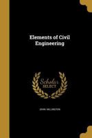 Elements of Civil Engineering 1020483210 Book Cover