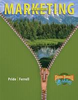 Marketing 16Th Edition,16Ed 1111526192 Book Cover