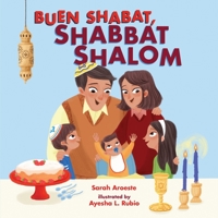 Buen Shabat, Shabbat Shalom 1541542460 Book Cover