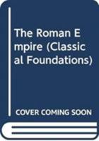The Roman Empire 0415353483 Book Cover