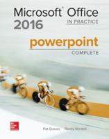 Microsoft Office 2016: In Practice PowerPoint Complete 1259762696 Book Cover