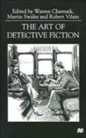 The Art of Detective Fiction 0312229895 Book Cover
