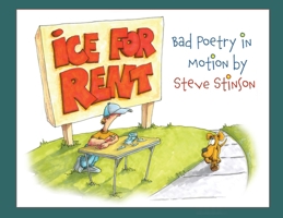 Ice For Rent - Bad Poetry in Motion B0CTLTDTWF Book Cover