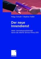 Der Neue Innendienst 3834905798 Book Cover
