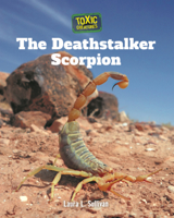 Deathstalker Scorpion B0GMZ8ZGNX Book Cover