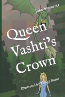 Queen Vashti's Crown 1956425020 Book Cover