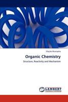 Organic Chemistry 3845472081 Book Cover