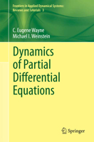 Dynamics of Partial Differential Equations 331919934X Book Cover