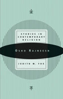 Osho Rajneesh: Studies in Contemporary Religion (Studies in Contemporary Religions, 4) 1560851562 Book Cover