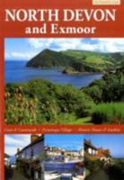 North Devon and Exmoor 1846400260 Book Cover