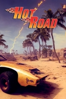 Hot Road: Concept Car exotique et futuriste, réalisé avec l'aide une IA B0F77SCSMR Book Cover