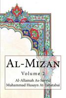 Al Mizan Volume2 1502714973 Book Cover