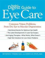 Reader's Digest Guide to Eye Care. 1606520318 Book Cover
