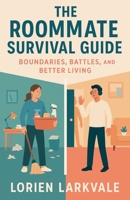 The Roommate Survival Guide: Boundaries, Battles, and Better Living B0F83VNKYV Book Cover