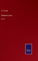 Plutarch's Lives: Vol. III 3375137877 Book Cover