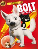 Bolt Coloring Book: Coloring Book for Kids and Adults, This Amazing Coloring Book Will Make Your Kids Happier and Give Them Joy 179753761X Book Cover