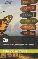 Zip: een vlindertje, maar een beetje anders (Dutch Edition) B0H21BXPLN Book Cover