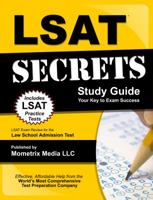 LSAT Secrets Study Guide 1621202798 Book Cover