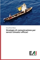 Strategie di comunicazione per servizi climatici efficaci 6205646854 Book Cover