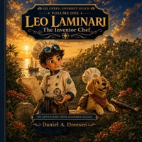 Lil Chefs: Gourmet Gulch Volume One: Leo Laminari: The Inventor Chef (LIL Chef's The Archives Of Gourmet Gulch : A Guide to the Island, Its Heroes, Its Mysteries and the First Three Adventures) B0HHRB96N2 Book Cover