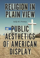 Religion in Plain View: Public Aesthetics of American Display 0226832333 Book Cover