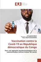 Vaccination contre la Covid-19 en République démocratique du Congo 6203421243 Book Cover