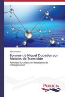 Boruros de Niquel Dopados Con Metales de Transicion 3639558642 Book Cover