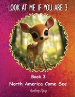 Look at Me if You Are 3: Book 3 - North America Come See 1990133606 Book Cover